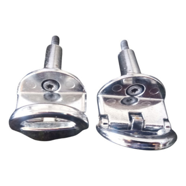 Par Gancho Suporte Porta Malas Audi A5 Jetta Passat Tiguan 