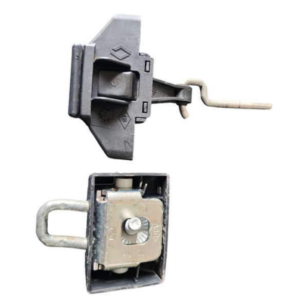 Trava Fechadura Tampa Traseira Renault Clio Sandero 07 13