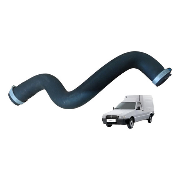 Mangueira Superior Radiador Fiat Fiorino 1.3 Fire 2006