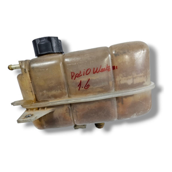 Reservatório Água Radiador Fiat Palio Weekend 1.6 2003 Origi