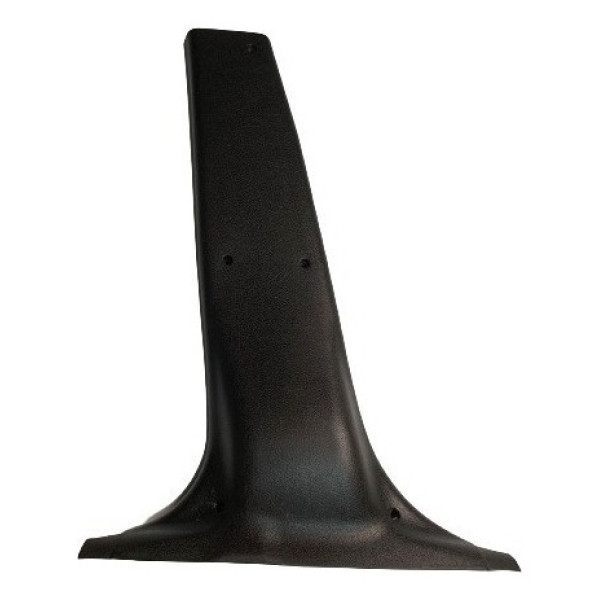 Acabamento Coluna Central Esquerdo Fiat Tempra Preto