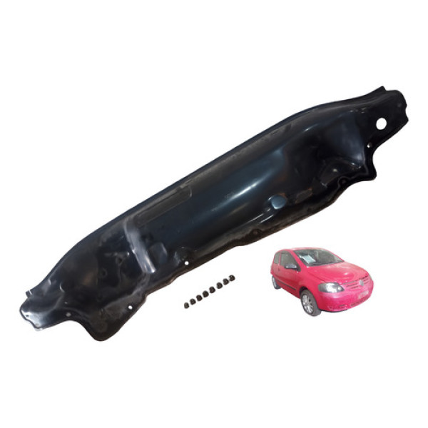 Painel Corta Fogo Vw Fox 1.0 City 2005 A 2009 Original