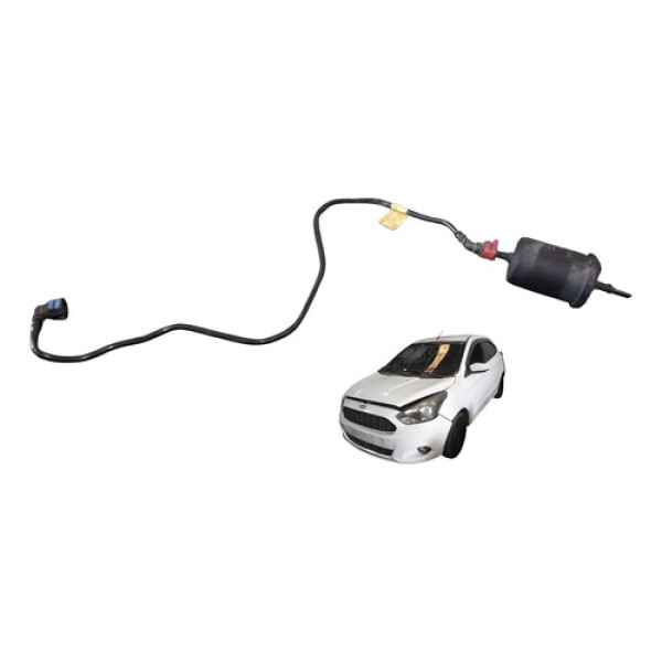 Mangueira Filtro Combustível Ford Ka Se 2015 A 2020