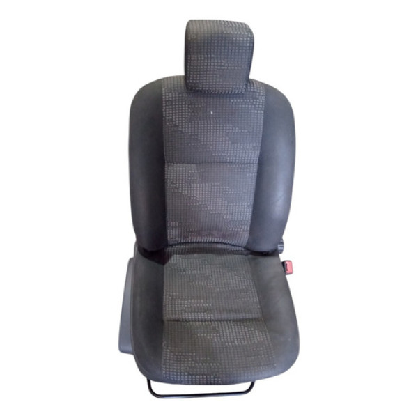 Banco Passageiro Dianteiro Direito Renault Sandero Exp 2011  Cinza-escuro