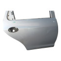 Porta Traseira Direita Prata Gm Celta 4 Portas 1.0 2004 Traseira Direia Prata