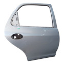 Porta Traseira Direita Prata Gm Celta 4 Portas 1.0 2004 Traseira Direia Prata