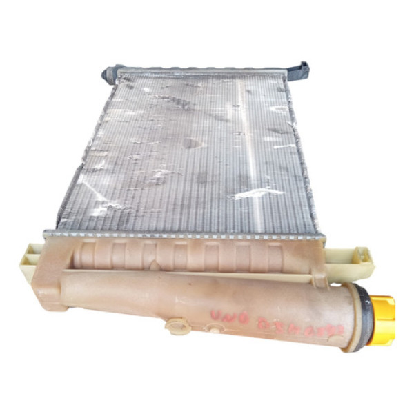 Radiador Água C/tampa Sem/ar  Fiat Uno 1.0 8v Fire 2002/2003