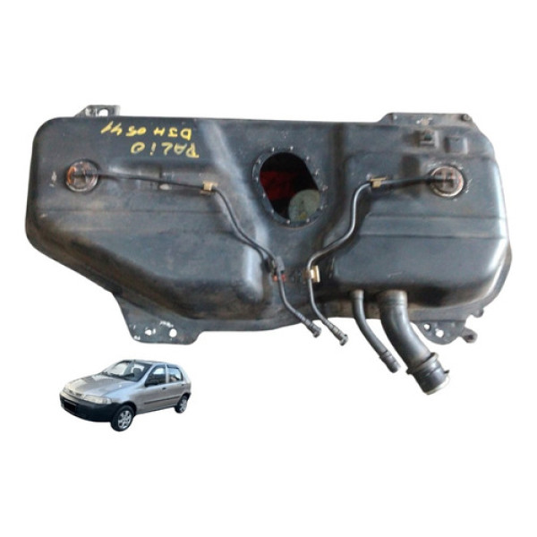 Tanque Combustível Gasolina Fiat Palio 1.0 Fire 2004 2005