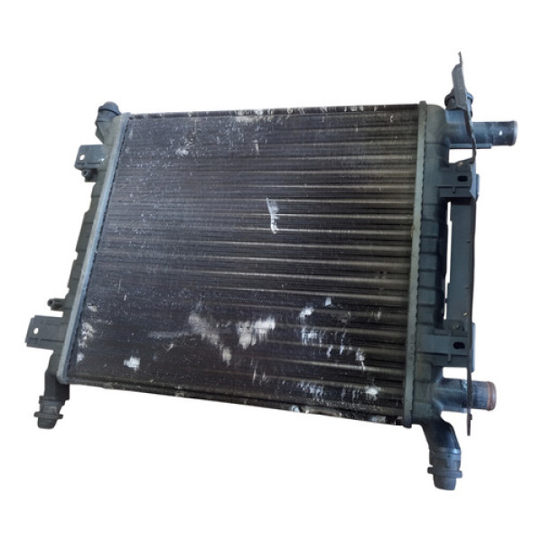 Radiador Defletor Ventoinha Sem Ar Valeo Ford Ka Gl 1.0 2006