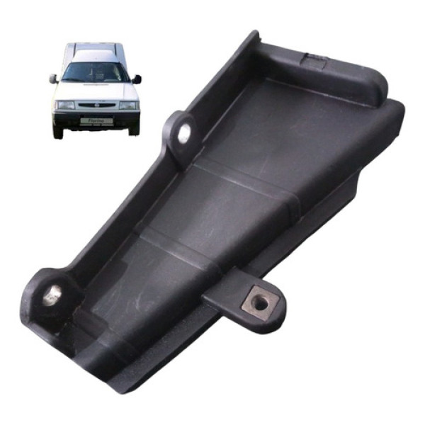 Capa Correia Dentada Interna Fiat Fiorino 1.3 8v Fire 2004 Preto