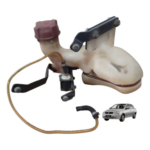 Reservatório Partida Frio Gasolina Gm Corsa Joy Flex 03 12