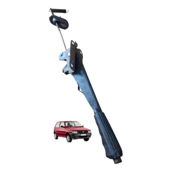 Alavanca Freio De Mão Fiat Uno Fire 1.0 8v 2003