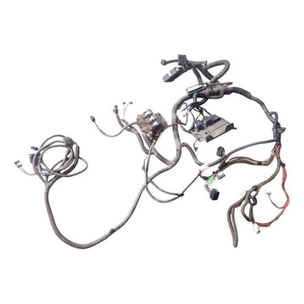 Chicote Painel Módulo Luzes Relé 1.0 8v Palio Zoião 2p 2007