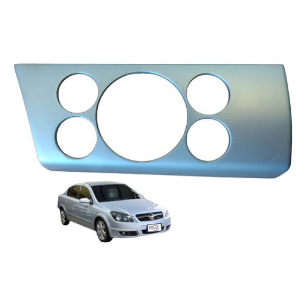 Painel Moldura Botao Farol Gm Vectra Elegance 2006 2011
