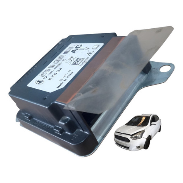 Módulo Central Ford Ka Se 1.0 3cc 2014 A 2021 Original