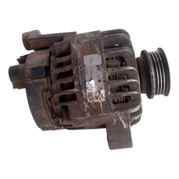 Alternador 65a 14v Fire Denso Sem Ar Fiorino 1.3 8v 2006