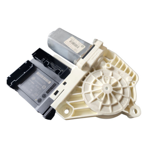 Motor Vidro Elétrico Dianteiro L.e Vw Passat Var 2006 2010