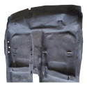 Carpete Assoalho Gm Celta 4 Portas 2003 2004 Original Preto