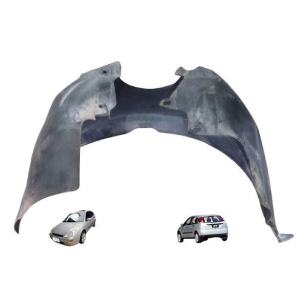 Parabarro Dianteiro Direito Ford Focus Hacth 2001 2008