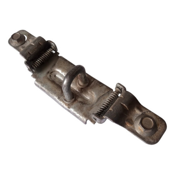 Batente Tampa Traseira Com Parafuso Fiat Uno Mille 1.0 2006