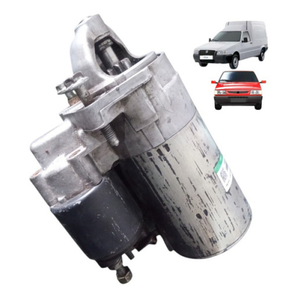 Motor Arranque Partida 12v Bosch Fiat Uno 1.0 8v Fire 2004