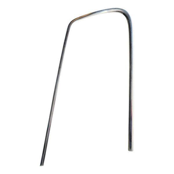 Friso Moldura Cromado Vidro Traseira Esquerdo Passat Va 06 