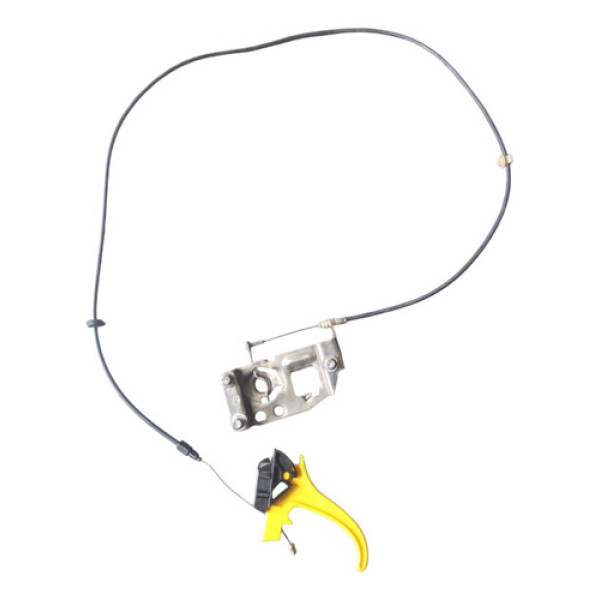 Fechadura Cabo Alavanca Puxador Abertura Capô Palio 06 07