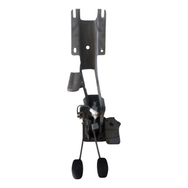 Pedaleira Pedal Embreagem Freio Com Sensor Palio 1.0 2004