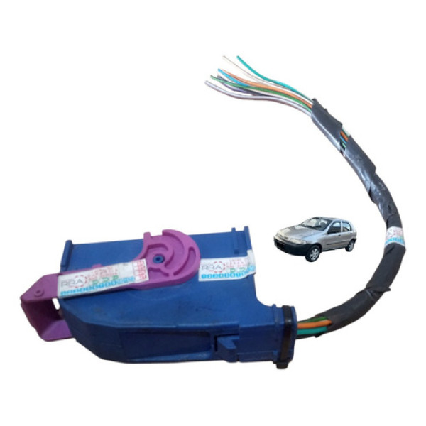 Plug Conector Caixa Fusível Bsi Fiat Palio 1.0 16v 2002