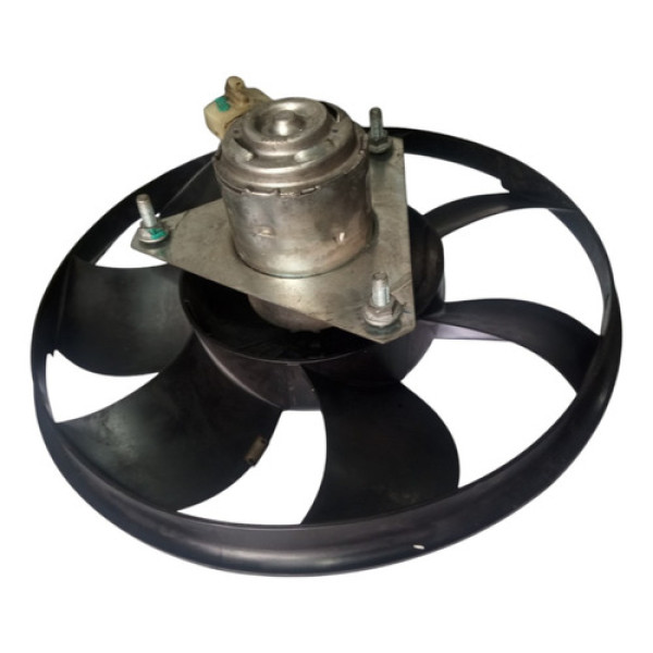 Ventoinha Com Motor Valeo Ford Ka 1.0 Zetec Rocam 2008 2013