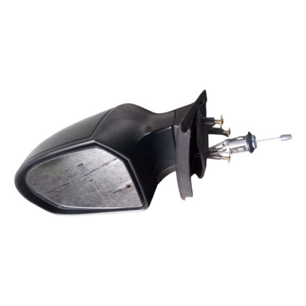 Retrovisor Externo Esquerdo Manual Ford Ka Hatch 2008 A 2013