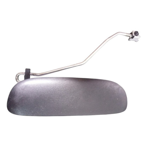 Maçaneta Externa Porta Direita Ford Ka 2008 2013 Original  Preto Dianteira