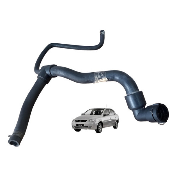 Mangueira Entrada Ar Quente Gm Corsa Joy Montana 2003 A 2012