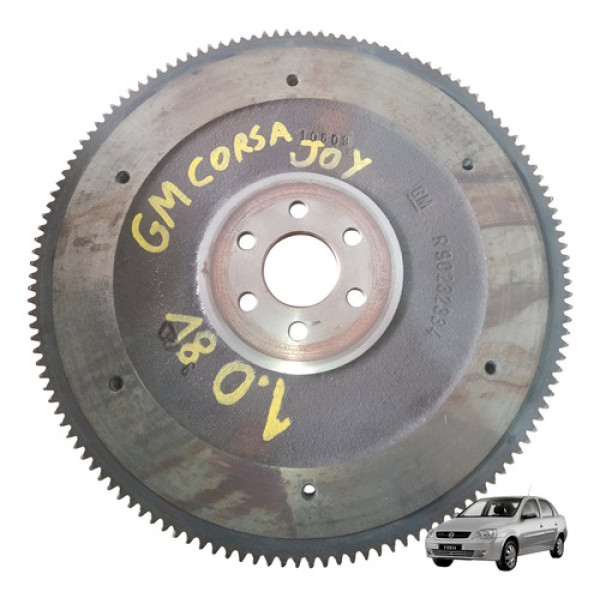 Volante Motor Cremalheira Gm Corsa Joy 1.0 8v Sedan 2006