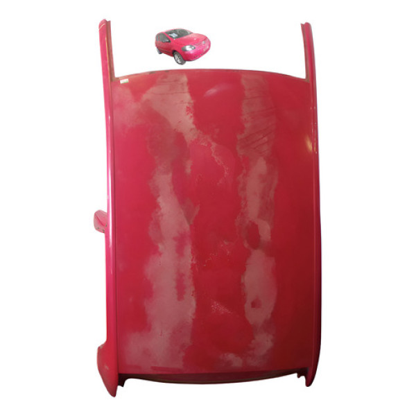 Folha Teto Vw Fox 2 Porta 2006 2009 Vermelho