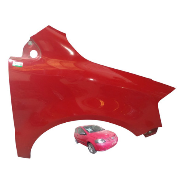 Paralamaeito Vw Fox 1.0 8v Ea111 2005 2006 Original 
