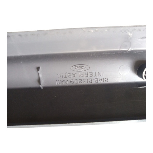 Soleira Interna Lado Esquerdo Cinza Ford Escort 1995 1996 Cinza