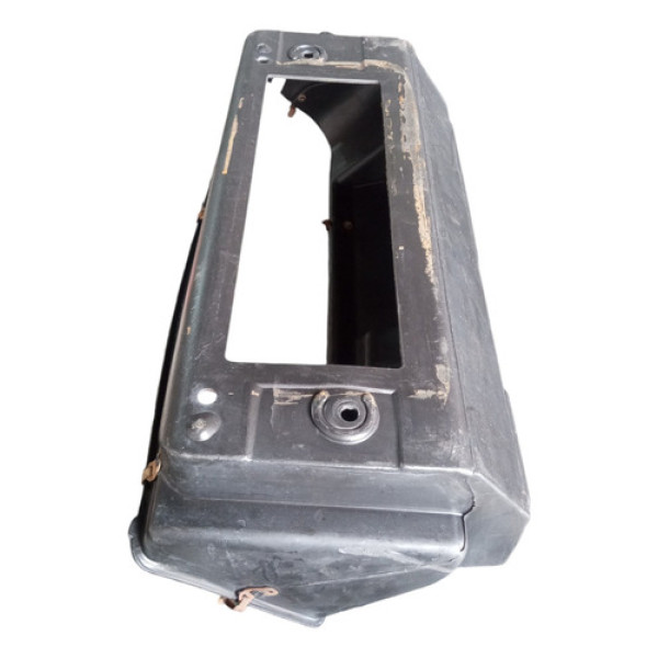 Base Externa Caixa Reforçada Sem Ar Ford Escort 1995 1996 