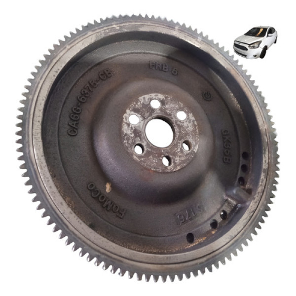 Cremalheira Volante Motor 1.0 12v 3cc Se Ford Ka 2014 A 2020
