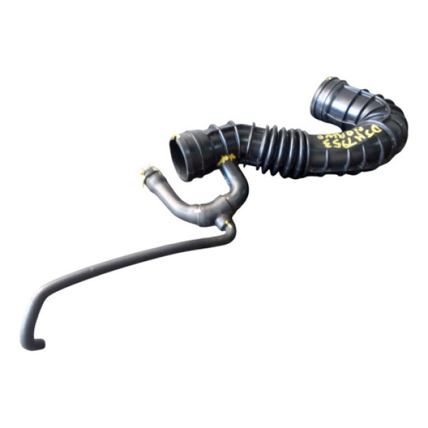 Mangueira Filtro Ar Motor Coletor Fiat Fiorino 2004 Original