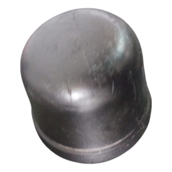 Tampa Amortecedor Traseiro Fiat Uno Mille 2006 Original Preto