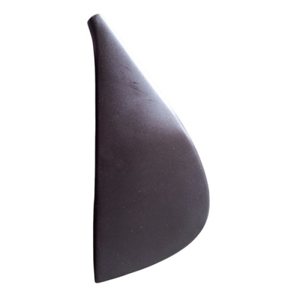 Acabamento Externo Porta Traseiro Esquerdo Palio 4p 2003 - Preto