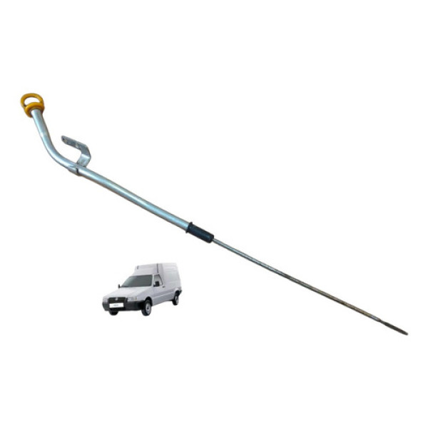 Vareta Nivel Óleo Fiat Fiorino 1.3 8v 2006