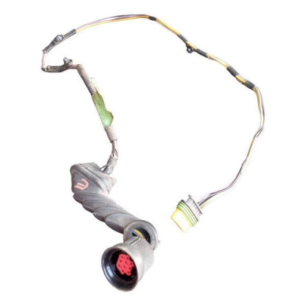 Chicote Porta Traseiro Esquerdo 1.0 Fiat Palio 2004 2012