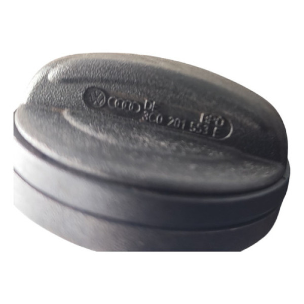 Tampa Tanque Combustível Passat Var Audi A4 Space Fox 06 10 2006 Preto