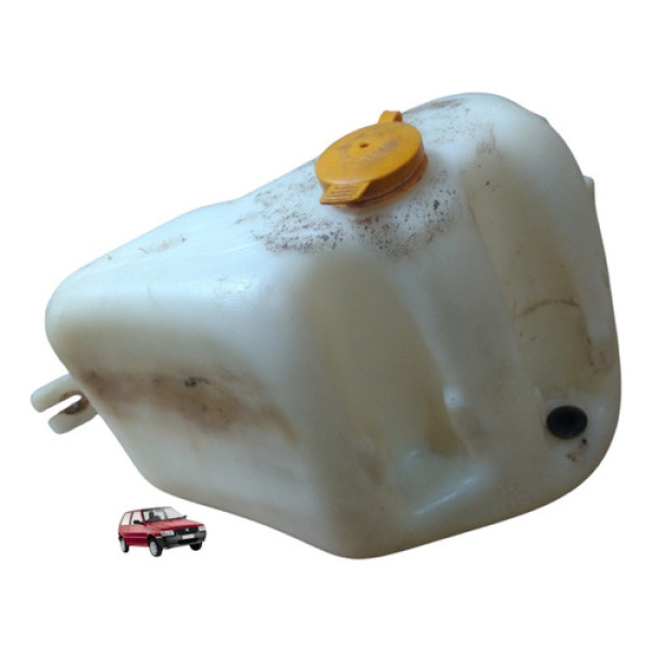 Reservatório Parabrisa Com Tampa Uno Fiorino 1996 A 2011 Branco