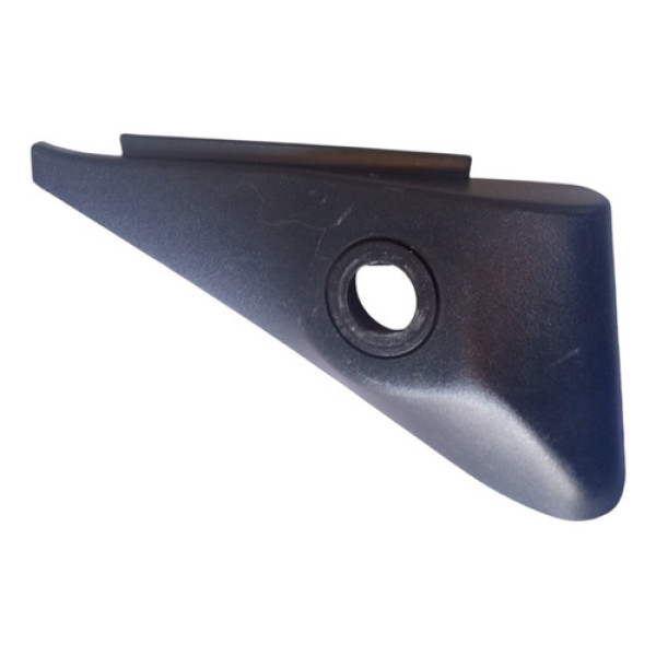 Acabamento Moldura Interna Retrovisor Direito Fiorino 2006 Preto