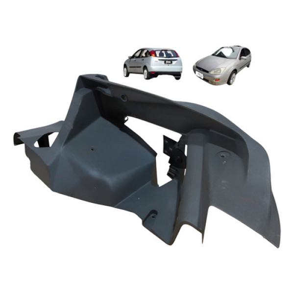 Suporte Bagagito Direito Ford Focus Hatch 1.8 2001 2008