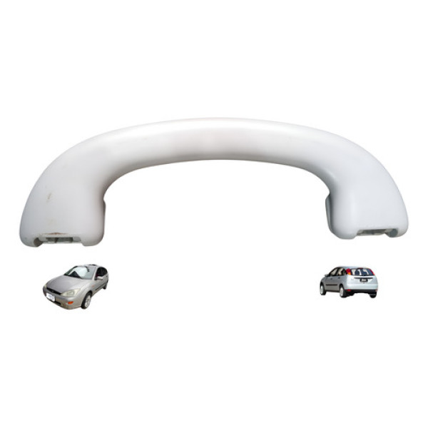 Puxador Alça Teto Pqp Dianteiro Ford Focus Hacth 2001 2008