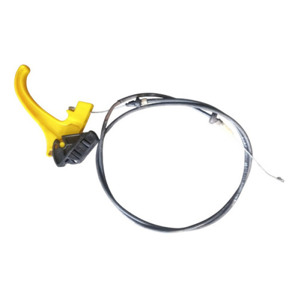 Alavanca Cabo Abertura Capô Palio Zoião Siena Strada 06 A 12